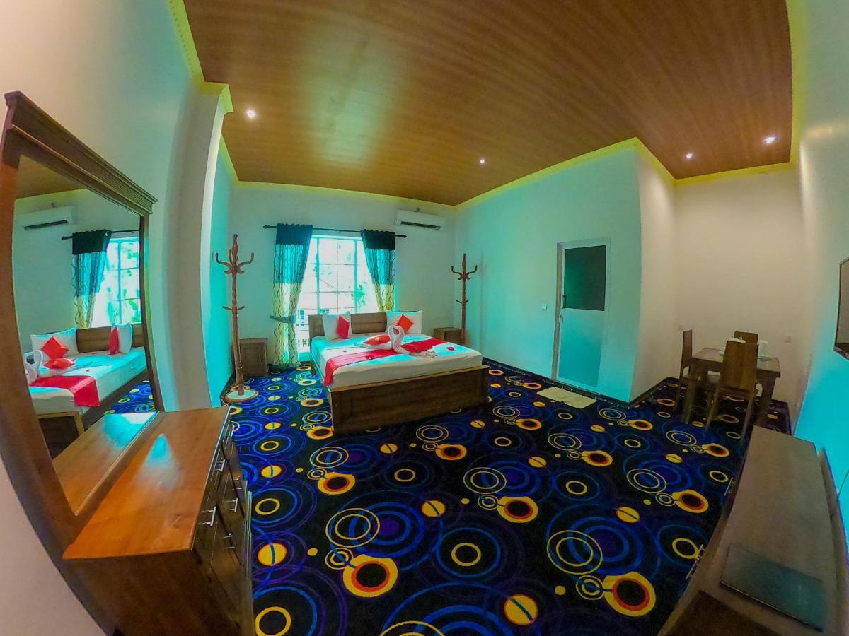 Aurora Banquet And Hotel Chilaw Kültér fotó