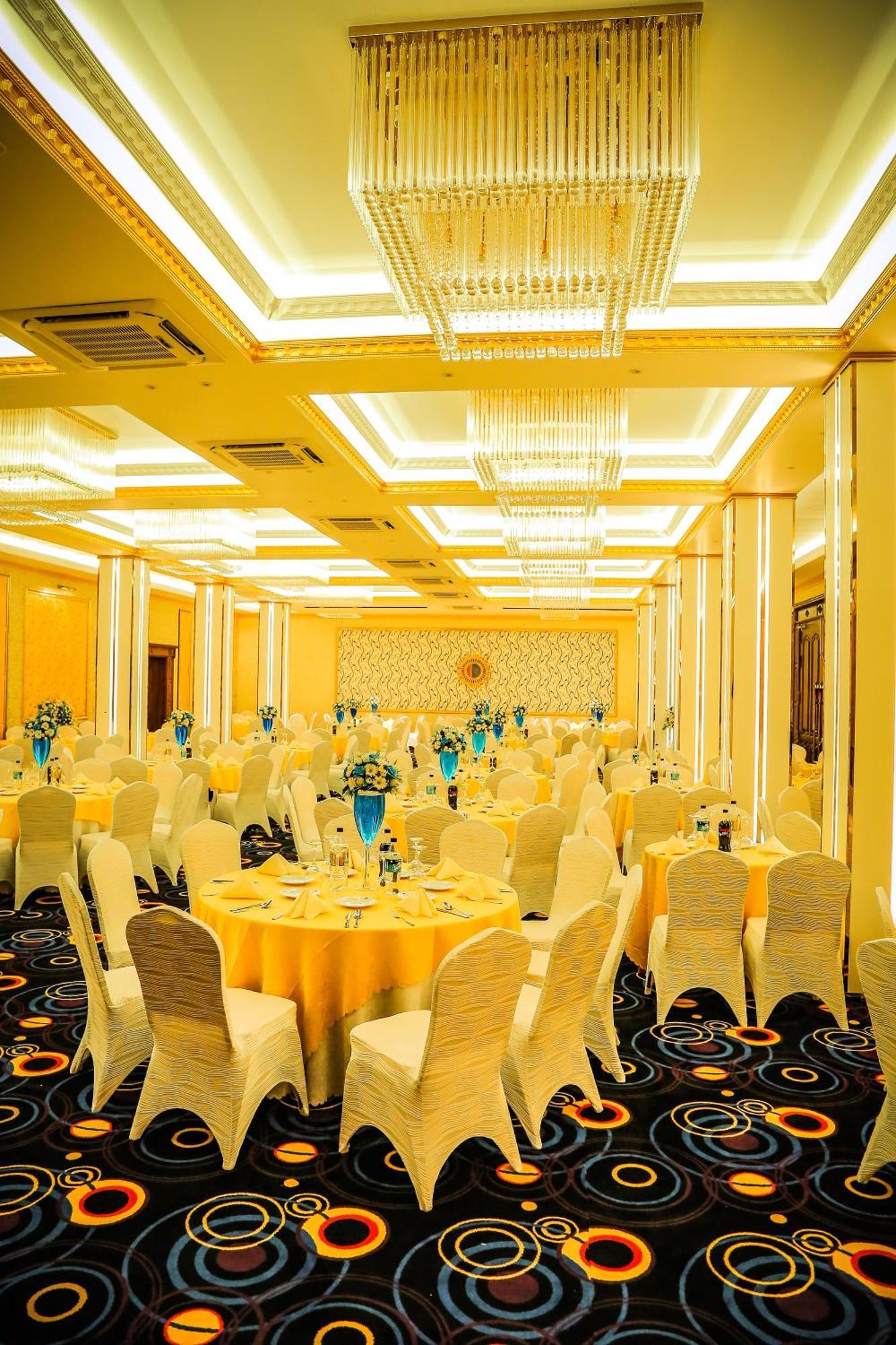 Aurora Banquet And Hotel Chilaw Kültér fotó