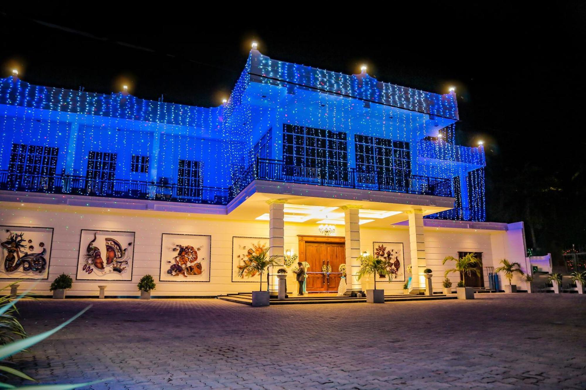 Aurora Banquet And Hotel Chilaw Kültér fotó